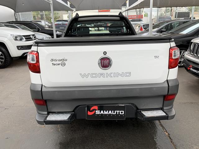 Fiat Strada Working 1.4 2014/2015 - Foto 6