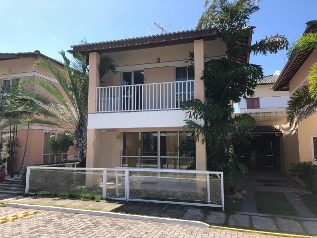 Casa de 4/4 com suite no Cond. Costa do Atlantico em Stella Maris R$ 630.000,00
