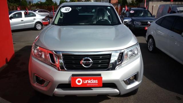 Frontier Cd Se At 4x4 2.3 4p 2018 - Oportunida para voce que quer trabalhar com Uber Brack