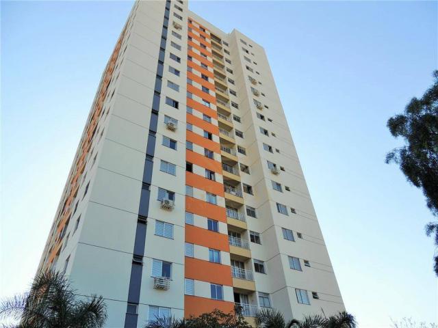 Edifício Garden Belvedere, Aurora, Londrina, 80,93m² AP1864 - Foto 2