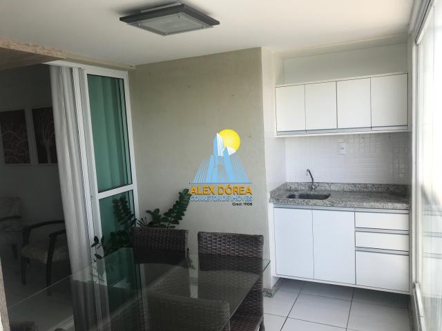 Apartamento de 3 quartos no vista patamares nascente - Foto 7