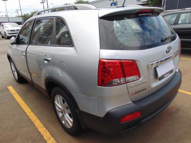 KIA SORENTO 3.5 V6 GASOLINA EX 7L 2012 - Foto 5