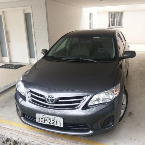 Carro Toyota Corolla GLI 2014