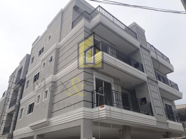 Ingleses& A 1km da Praia, Condomínio com Elevador, Apartamento de 02 Dorm (01 Suíte) - Foto 2