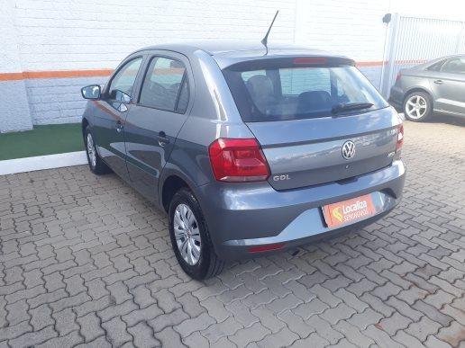 VOLKSWAGEN GOL 2018/2019 1.6 MSI TOTALFLEX 4P MANUAL - Foto 7