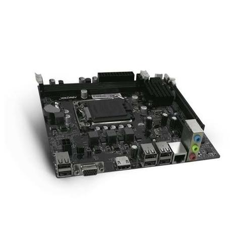 Placa mae bpc 1155 -h61c-v1.4 - LGA 1155 (DDR3) - BOX