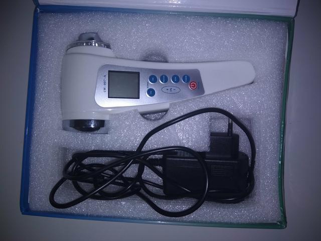 Lipo cavitação portátil 4 em 1