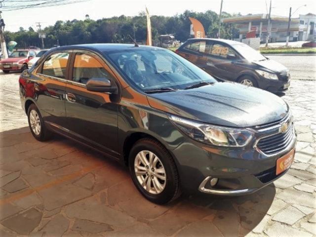 CHEVROLET COBALT 2018/2019 1.8 MPFI LTZ 8V FLEX 4P AUTOMÁTICO - Foto 5