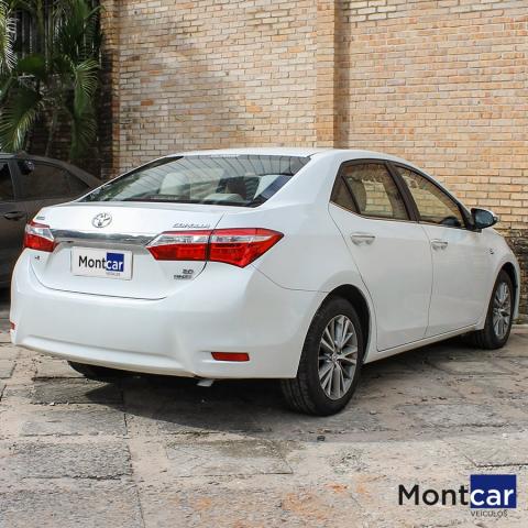 TOYOTA COROLLA 2014/2015 2.0 ALTIS 16V FLEX 4P AUTOMÁTICO - Foto 2