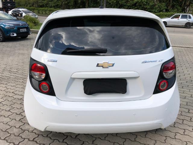 Chevrolet Sonic LT 1.6 manual 2013 - Foto 5