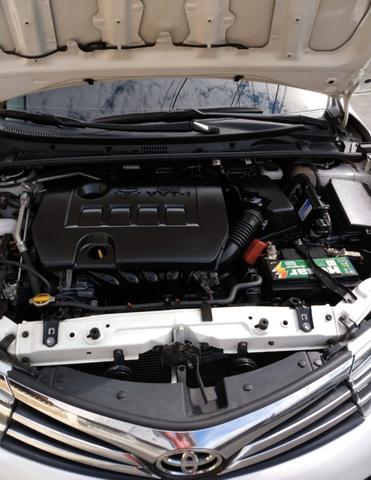 Corolla GLI automático 2016 - Foto 10