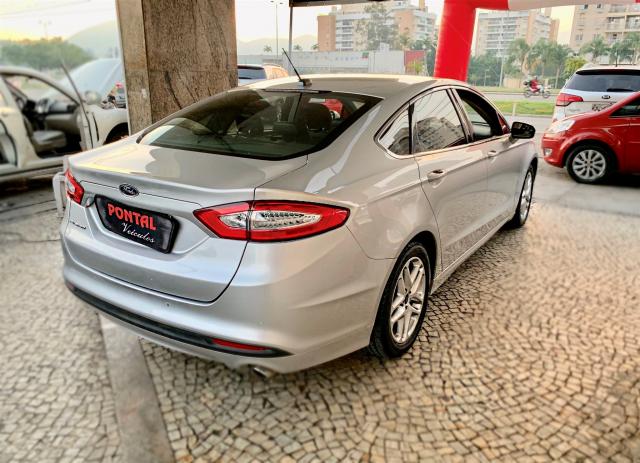 FORD FUSION 2013/2013 2.5 16V FLEX 4P AUTOMÁTICO - Foto 5