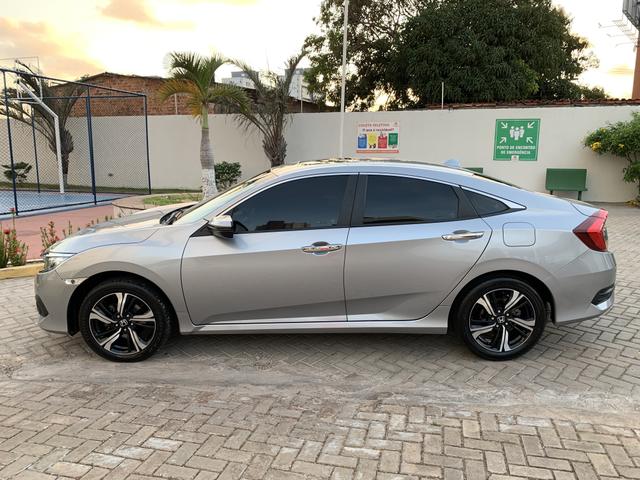 Civic Touring 1.5T 2018/2018 - Foto 16