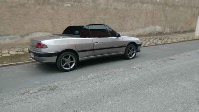 Peugeot 306 Cabriolet - Foto 6