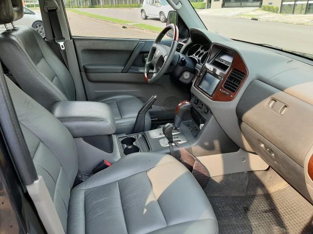 Mmc/ pajero 3.2 gls full td 4x4 - Foto 11