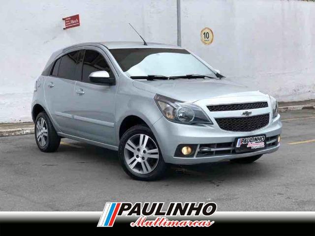 Agile 1.4 LTZ Flex Completo 2013 - Foto 2