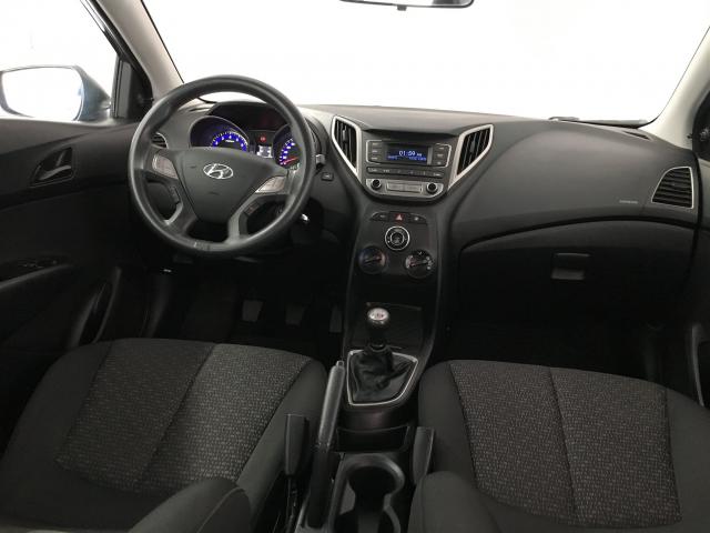 HYUNDAI HB20 2016/2017 1.0 COMFORT 12V FLEX 4P MANUAL - Foto 15