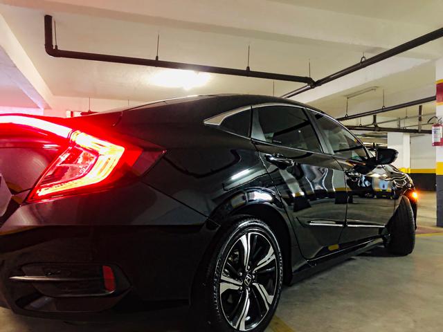 Civic EXL 17/17 Impecável, pra vender rápido! - Foto 5