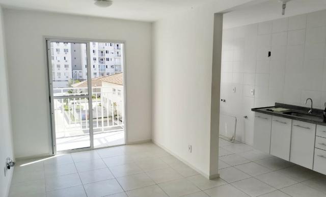 Apartamento de 3 quartos com suíte e excelente lazer na Serra