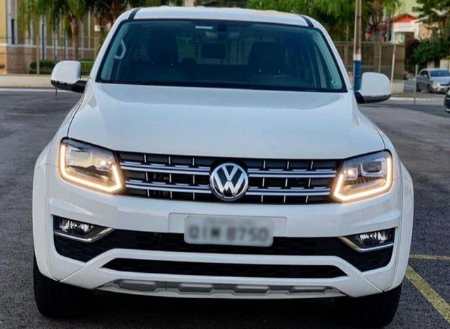 Amarok Highline 2018 - nova!! - Foto 7