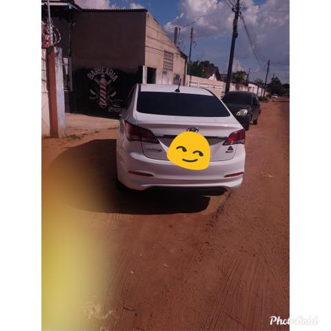 Vendo HB20S turbo 1.0