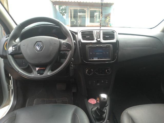 Vendo Sandero Stepway 2015 vistoriado2019 com GNV - Foto 3