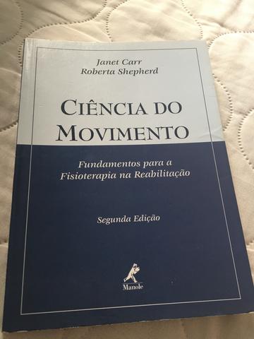 Livro fisioterapia