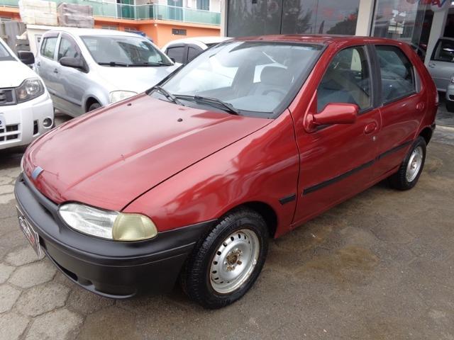 Fiat Palio 1.0 EX Imperdivel - 1998 - Foto 8