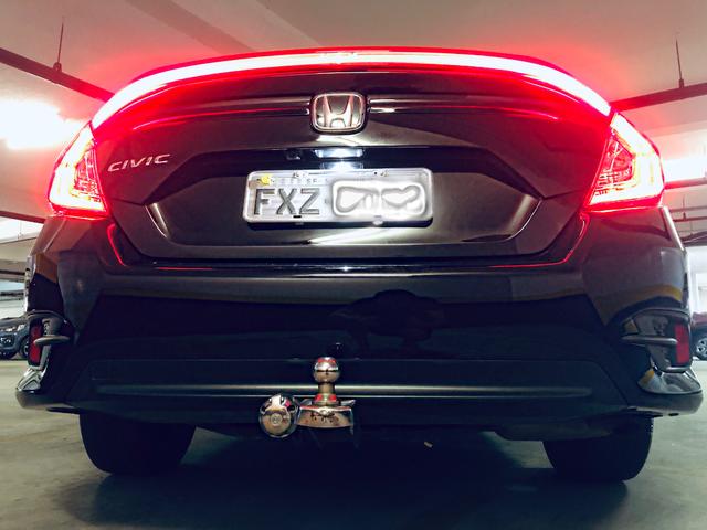 Civic EXL 17/17 Impecável, pra vender rápido! - Foto 7