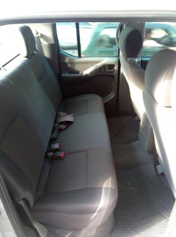 Vendo ou Troco Nissan Frontier - Foto 6