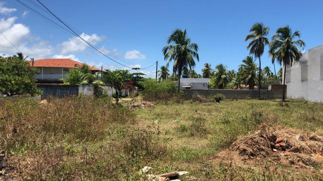 Lote em tamandaré à menos de 100m da praia