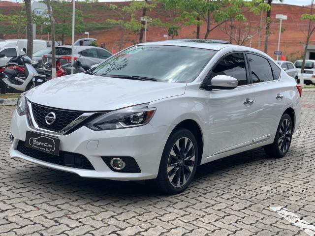NISSAN SENTRA 2017/2018 2.0 SL 16V FLEXSTART 4P AUTOMÁTICO - Foto 2