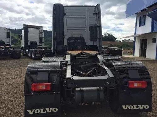 Volvo fh 440 6x4 2011 globetrotter - Foto 3