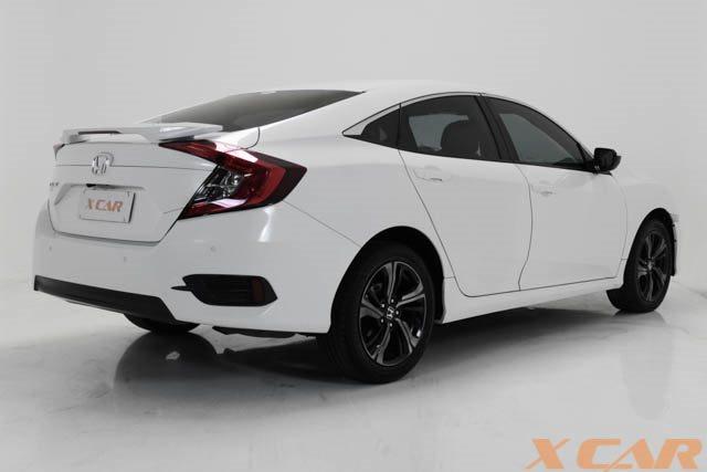 HONDA CIVIC 2017/2017 2.0 16V FLEXONE SPORT 4P CVT - Foto 5