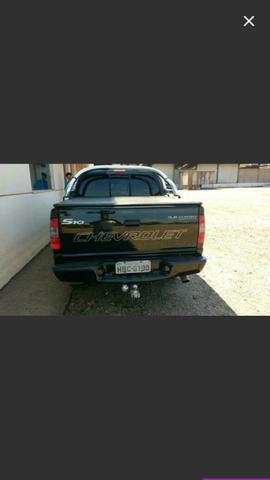 Vendo S10 tornado completa 2.8 turbo diesel 4x4