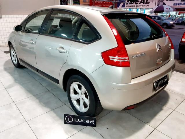 C4 2010 1.6 hatch compl impecável - Foto 5