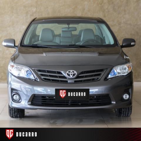 TOYOTA COROLLA 2013/2014 2.0 XEI 16V FLEX 4P AUTOMÁTICO - Foto 2