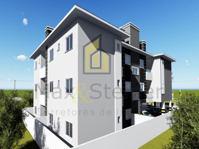 Nailha* pronto pra morar,lindo apto terreo 02 dorms,Ingleses/Floripa - Foto 6