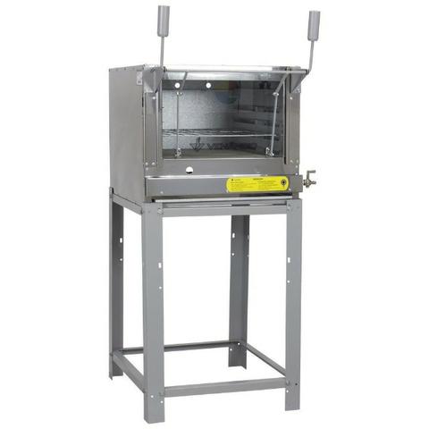 Forno lastro á gás 60 cm - *