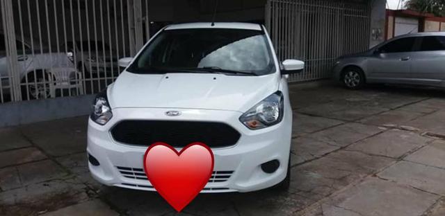 Ford ka 2018 Flex (PARTICULAR)