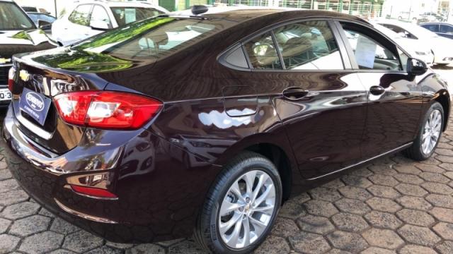 CHEVROLET CRUZE 1.4 TURBO LT 16V FLEX 4P AUTOMATICO . - Foto 5