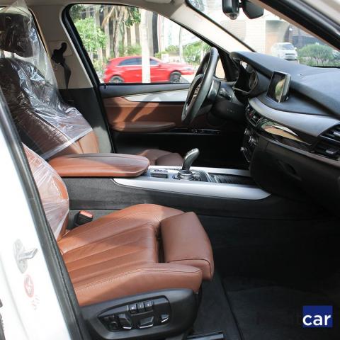 BMW X5 2016/2017 3.0 4X4 30D I6 TURBO DIESEL 4P AUTOMÁTICO - Foto 6