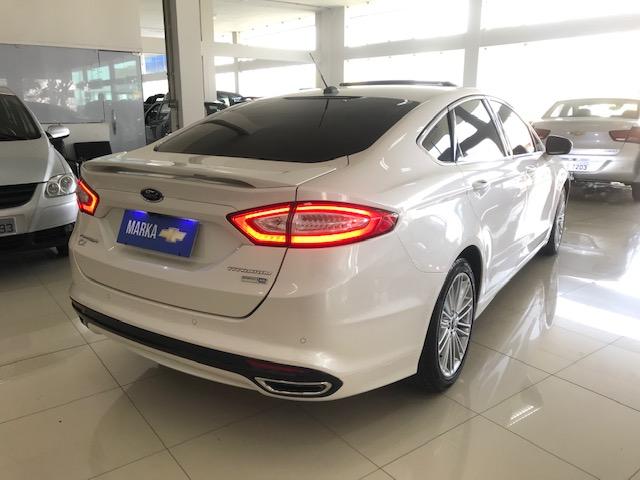 FORD FUSION 2.0 TITANIUM AWD 16V GASOLINA 4P AUTOMÁTICO - Foto 5