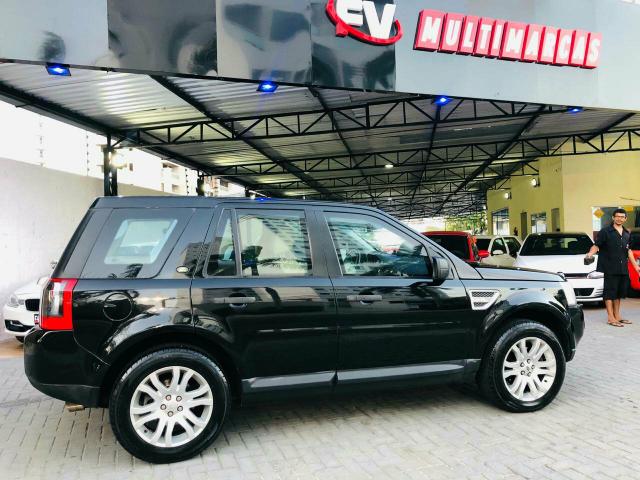 Freelander 2 SE I6 2009 Blindado 4 Pneus Novos Extra! - Foto 13