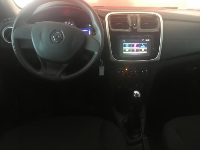 RENAULT SANDERO 1.6 EXPRESSION 8V FLEX 4P MANUAL. - Foto 7