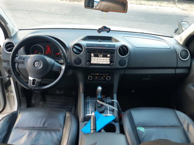 Amarok highline 2013 - Foto 2