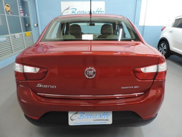 Fiat Grand Siena Essence 1.6, Apenas 33.000 Km! - Foto 6