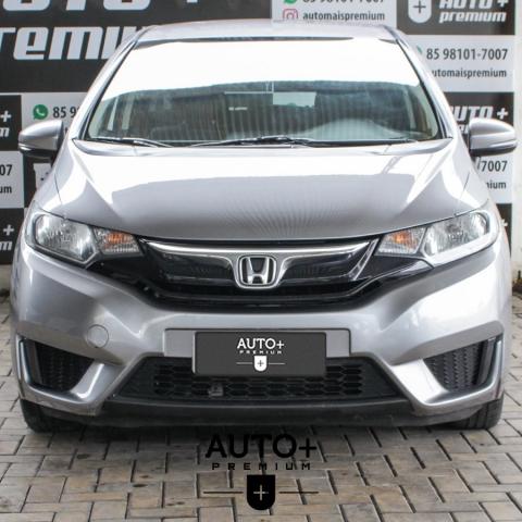 HONDA FIT 2014/2015 1.5 LX 16V FLEX 4P AUTOMÁTICO