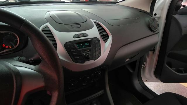 Ford Ka Hatch SE 1.0 (Flex) 2015 - Foto 10