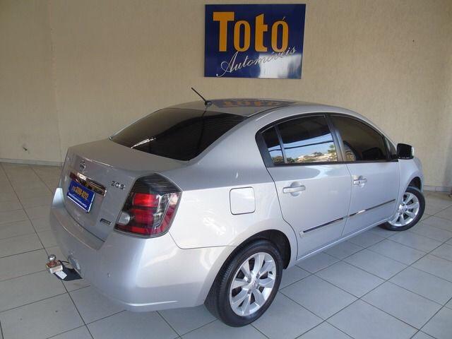 Nissan Sentra SENTRA 2.0/ 2.0 FLEX FUEL 16V AUT. FLEX AUTOM - Foto 4